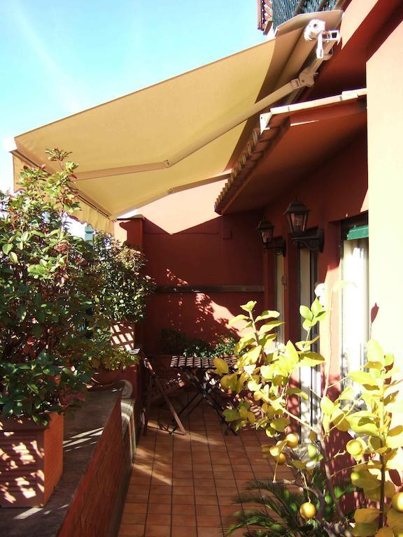 Apartamento Flavia Rooftop Roma