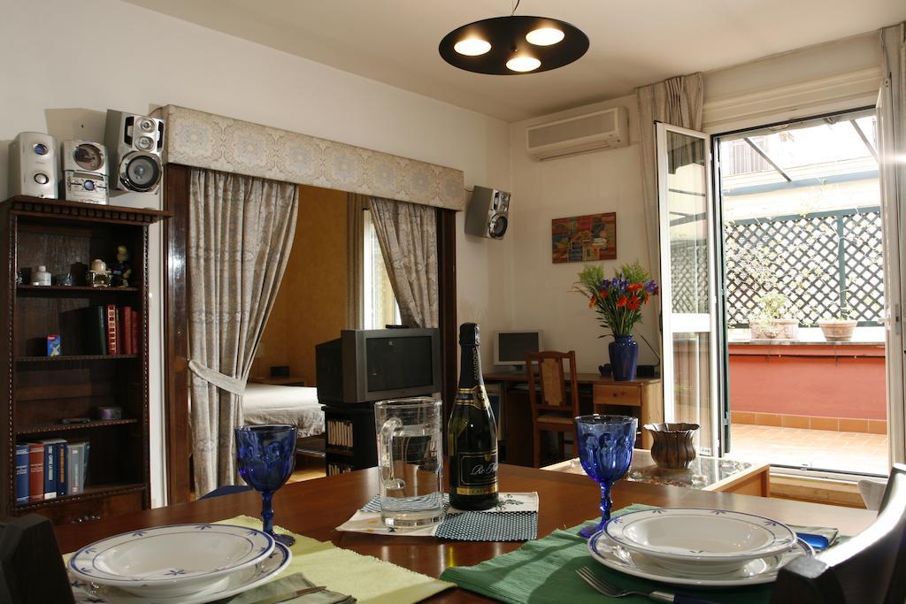 Apartamento Flavia Rooftop