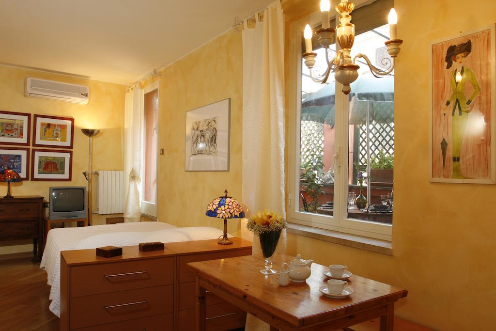 Apartamento Flavia Rooftop Roma