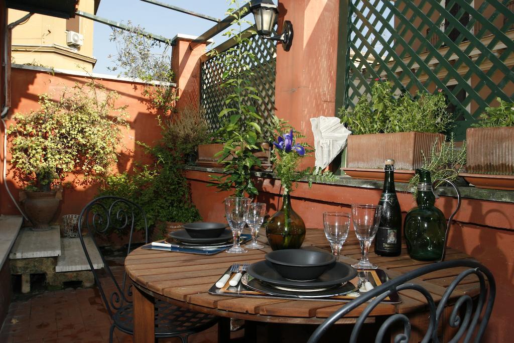Apartment Flavia Rooftop